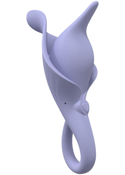 LOVELINE Lily - Lavender - Lavender USB Rechargeable Stimulator