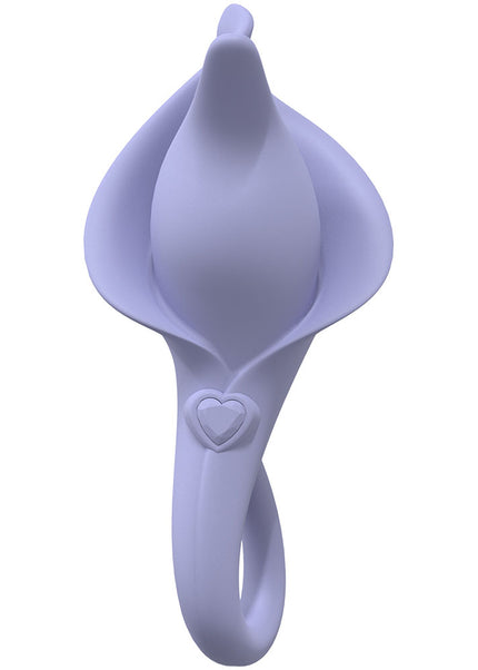 LOVELINE Lily - Lavender - Lavender USB Rechargeable Stimulator