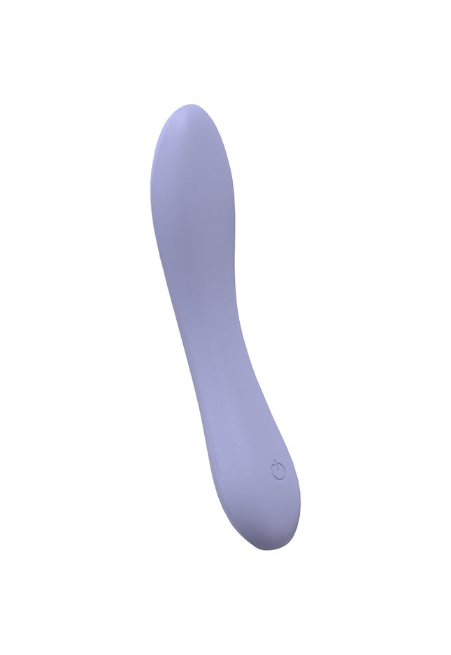 LOVELINE Lust - Lavender - Lavender 17 cm USB Rechargeable Vibrator