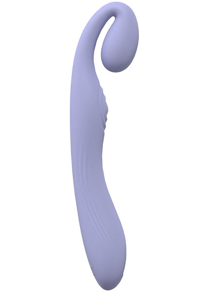 LOVELINE Obsession - Lavender - Lavender 18.4 cm USB Rechargeable Vibrator