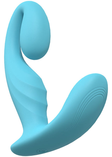 LOVELINE Bliss - Blue - Blue 11.5 cm USB Rechargeable Vibrator