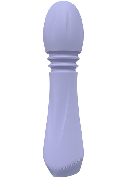 LOVELINE Rapture - Lavender 13.5 cm USB Rechargeable Massage Wand