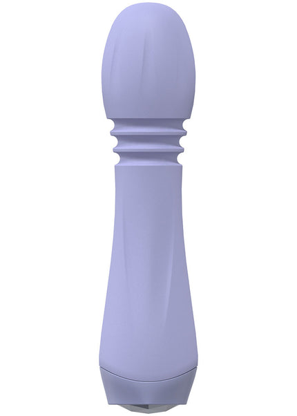 LOVELINE Rapture - Lavender 13.5 cm USB Rechargeable Massage Wand