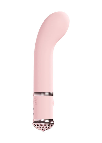 LOVELINE Cherie - Pink - Pink 14 cm USB Rechargeable Vibrator