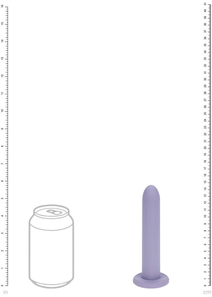 LOVELINE PelviFit Expanding Vaginal Dilator - Coloured Vaginal Dilators - Set of 6 Sizes