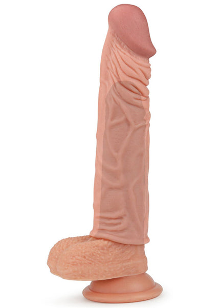 Pleasure X-Tender 2'' Sleeve - Flesh 5.1 cm (2'') Penis Extension Sleeve