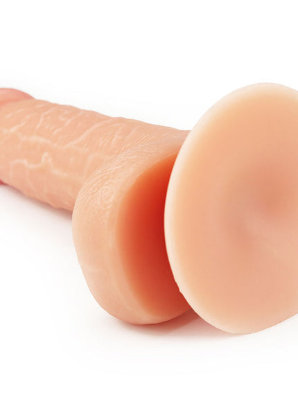 The Ultra Soft Dude - Flesh 17.8 cm (7'') Dong