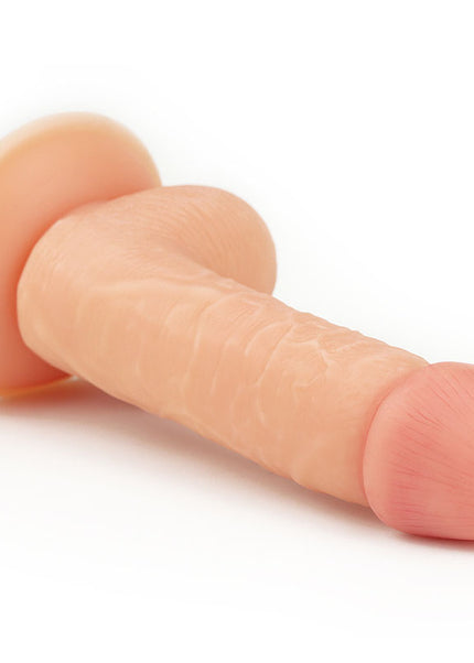 The Ultra Soft Dude - Flesh 17.8 cm (7'') Dong