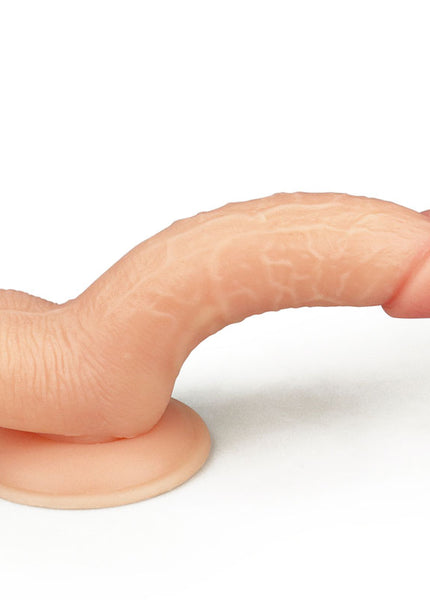 The Ultra Soft Dude - Flesh 17.8 cm (7'') Dong