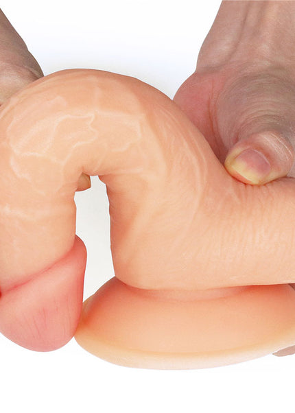 The Ultra Soft Dude - Flesh 17.8 cm (7'') Dong