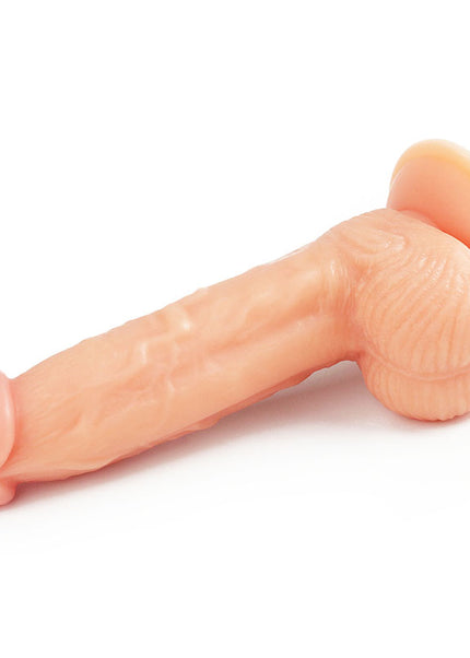 The Ultra Soft Dude - Flesh 20.3 cm (8'') Dong