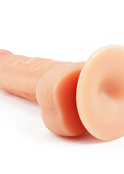 The Ultra Soft Dude - Flesh 20.3 cm (8'') Dong