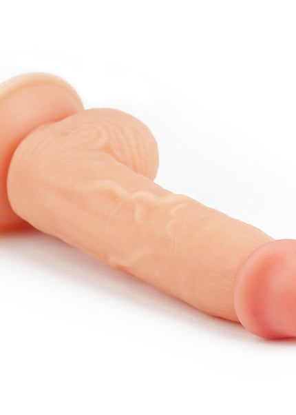 The Ultra Soft Dude - Flesh 20.3 cm (8'') Dong