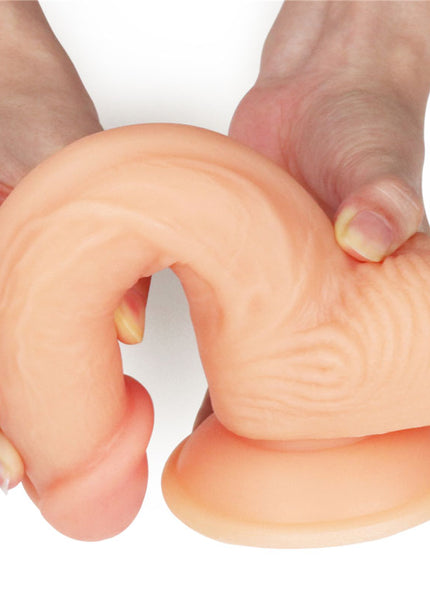 The Ultra Soft Dude - Flesh 20.3 cm (8'') Dong