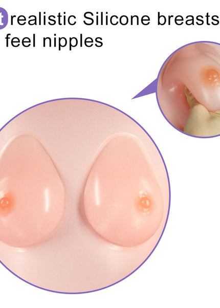 Victoria Horny Boobie Doll - Inflatable Love Doll