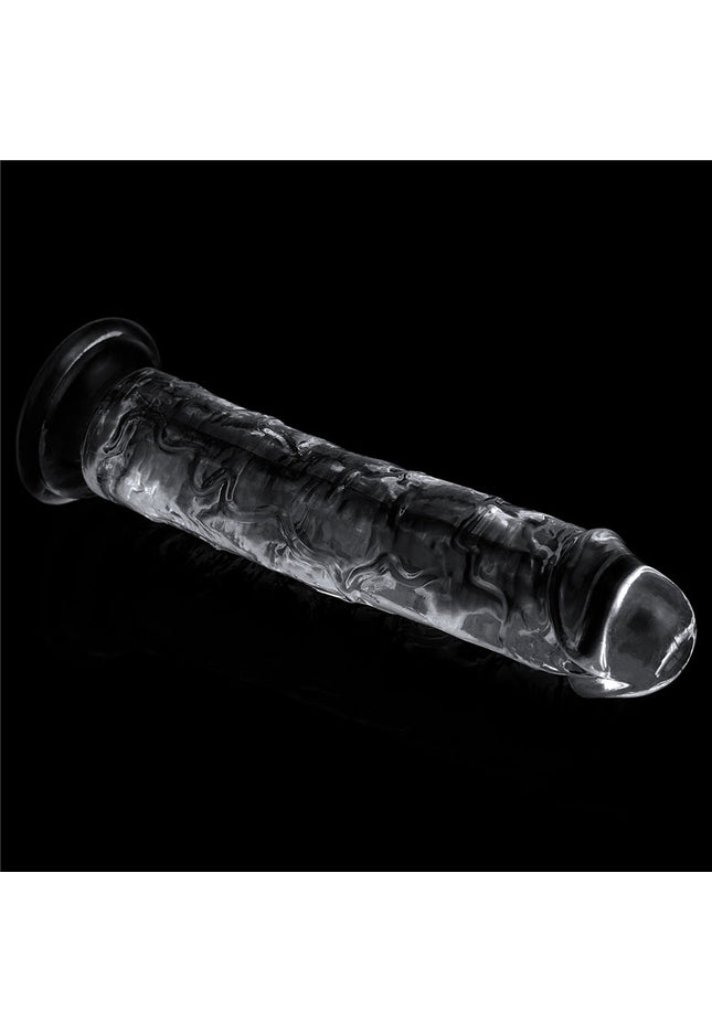 Flawless Clear Dildo 7'' - Clear 17.8 cm Dong
