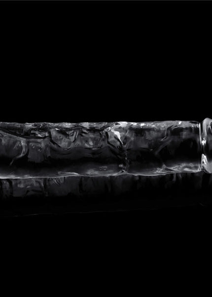 Flawless Clear Dildo 7'' - Clear 17.8 cm Dong