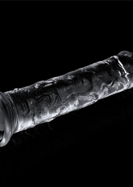 Flawless Clear Dildo 7'' - Clear 17.8 cm Dong