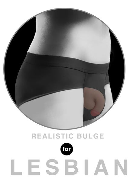 Skinlike Limpy Cock 5'' - Flesh 5 Inch Packer