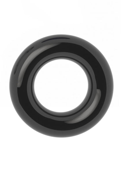 Power Plus Triple Donut Ring Set - Coloured Cock Rings - Set of 3