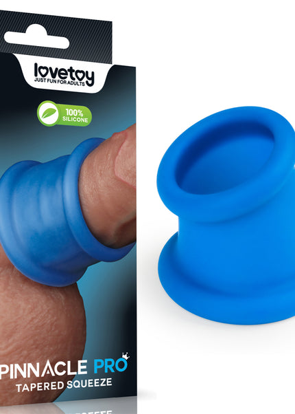 Pinnacle Pro Tapered Squeeze - Blue Ball Stretcher