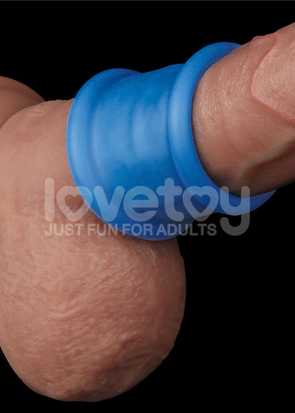 Pinnacle Pro Tapered Squeeze - Blue Ball Stretcher