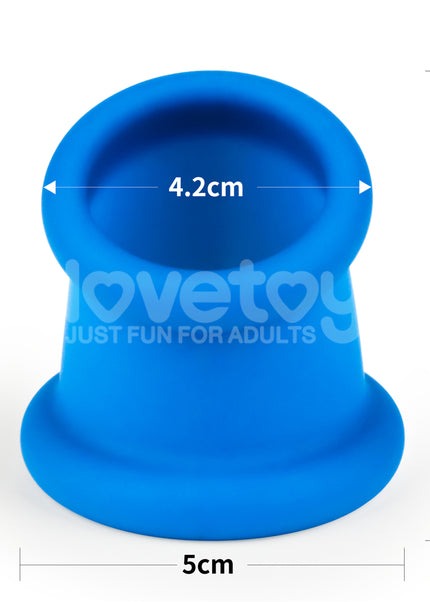 Pinnacle Pro Tapered Squeeze - Blue Ball Stretcher