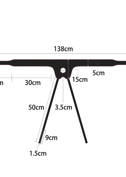 Ingen Vibrating Easy Strap-On Set - Flesh 17.8 cm (7'') Vibrating Strap-On