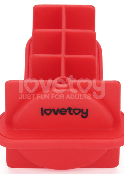 Jokes & Parties Mini Penis Silicone Ice Tray - Novelty Ice Tray