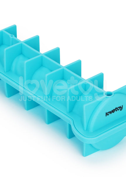 Jokes & Parties Realistic Penis Silicone Ice Tray - Novelty Ice Tray