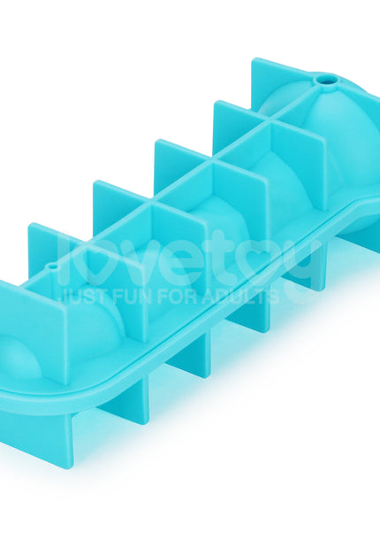 Jokes & Parties Realistic Penis Silicone Ice Tray - Novelty Ice Tray