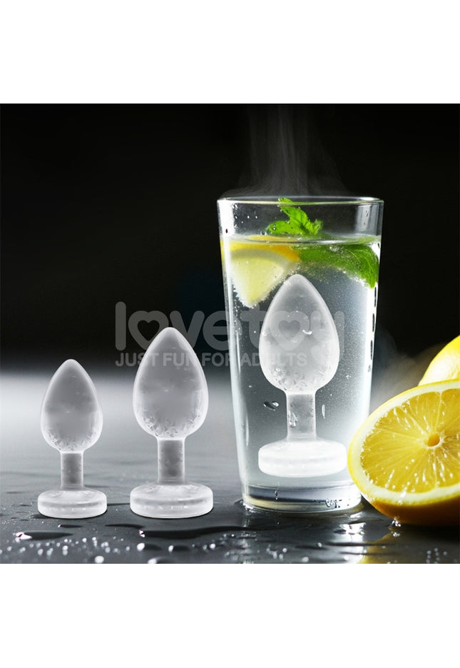 Jokes & Parties Butt Plug Silicone Ice Tray - Novelty Ice Tray