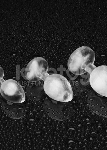 Jokes & Parties Butt Plug Silicone Ice Tray - Novelty Ice Tray