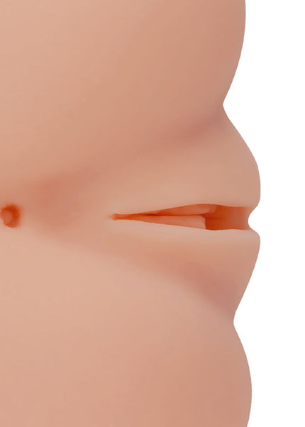 Kokos Mini Adarashi 1 - Flesh Mini Doggy-Style Masturbator