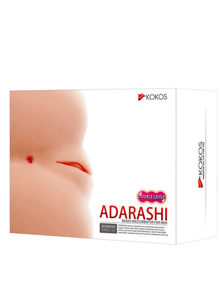 Kokos Mini Adarashi 1 - Flesh Mini Doggy-Style Masturbator