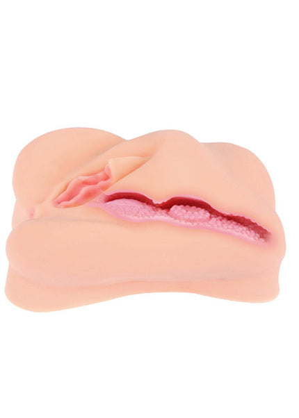 Kokos Mini Adarashi 2 - Flesh Mini Masturbator