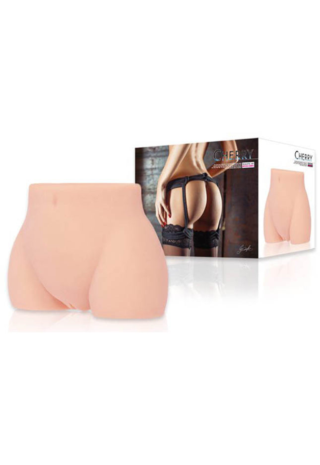 Kokos Real Hip Cherry - Flesh Torso Masturbator