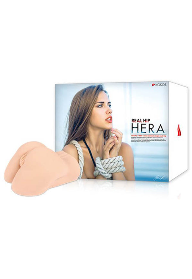 Kokos Real Hip Hera - Flesh Doggy-Style Masturbator