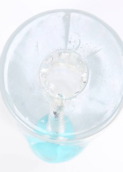 Maia Aster - Clear Vibrating Stroker Sleeve