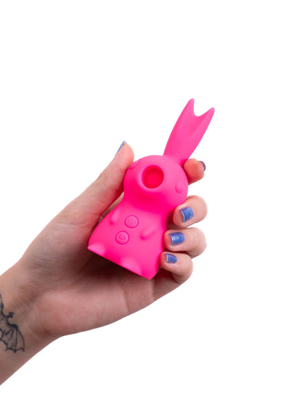  Licking & Vibrating Stimulator