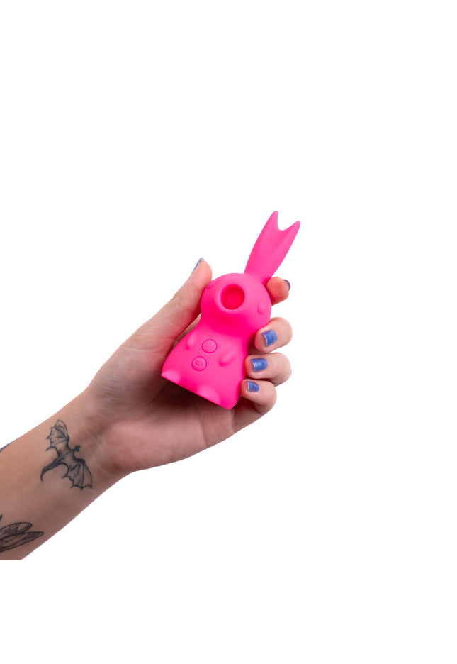  Licking & Vibrating Stimulator