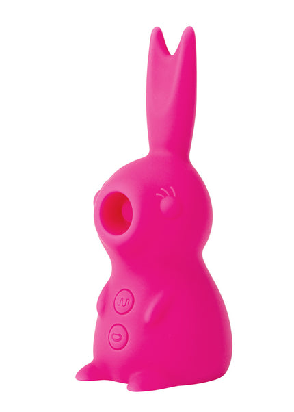 Maia HUNNI - Pink USB Rechargeable Sucking