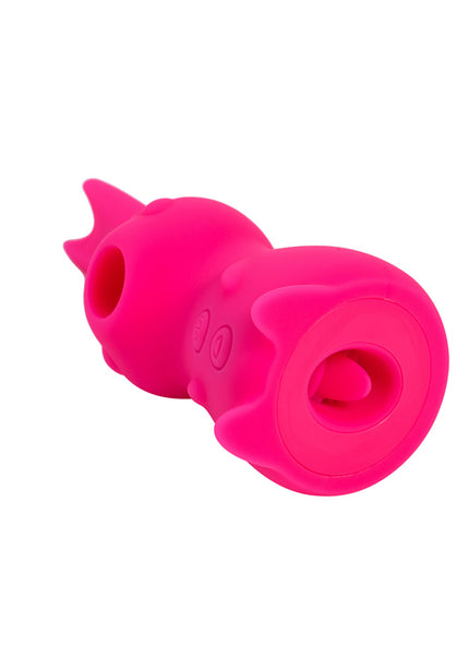 Maia HUNNI - Pink USB Rechargeable Sucking