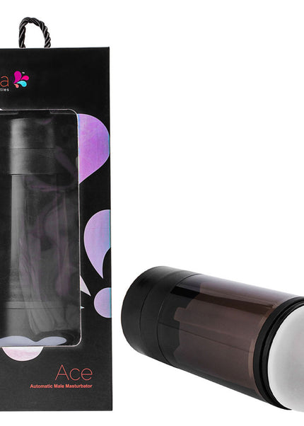 Maia ACE - USB Rechargeable Sucking Masturbator