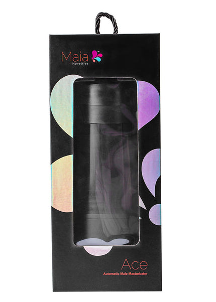Maia ACE - USB Rechargeable Sucking Masturbator