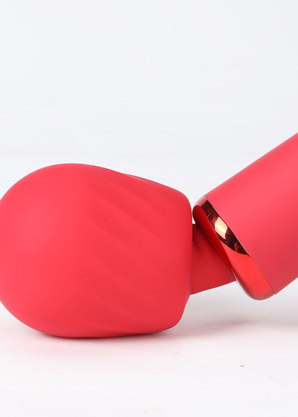 Maia NALA - Red - Red 30 cm USB Rechargeable Massage Wand