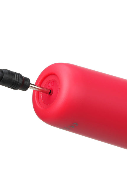 Maia NALA - Red - Red 30 cm USB Rechargeable Massage Wand