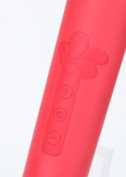 Maia NALA - Red - Red 30 cm USB Rechargeable Massage Wand