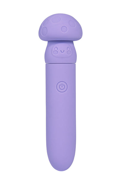 Maia HAPPI - Purple 11.1 cm USB Rechargeable Bullet