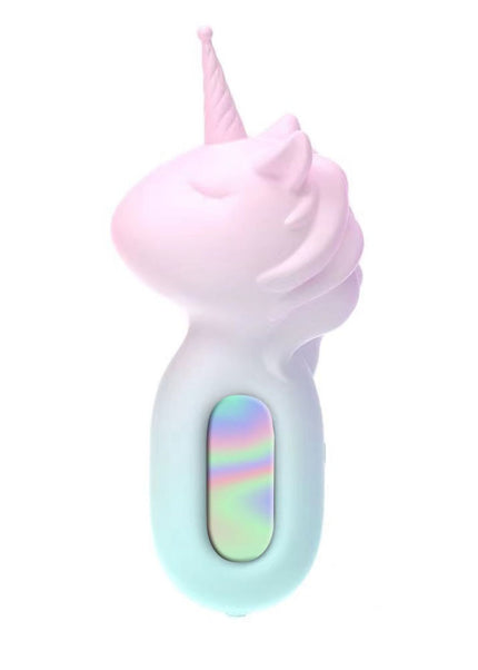 Maia UNIE - Pink/Blue USB Rechargeable Unicorn Wand